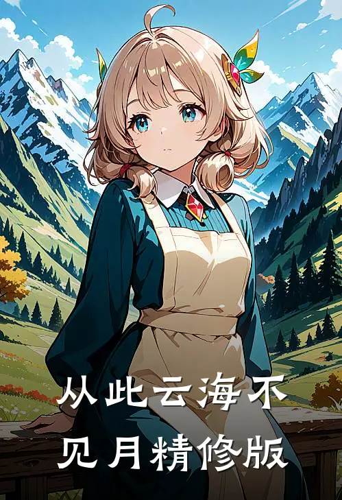 从此云海不见月精修版