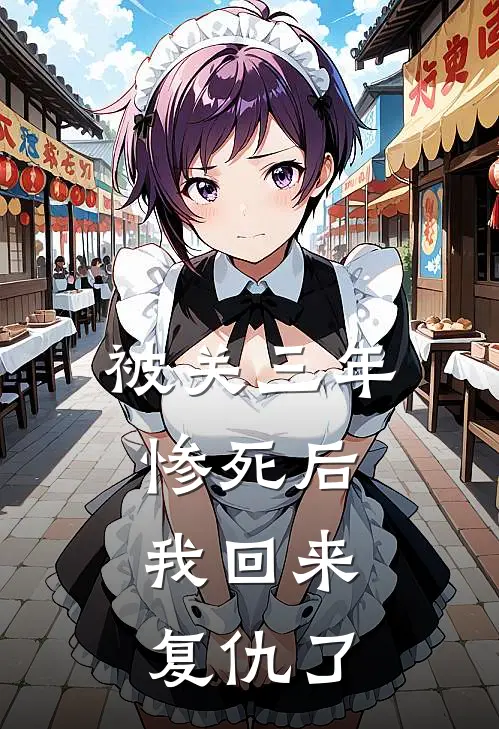 被关三年惨死后，我回来复仇了