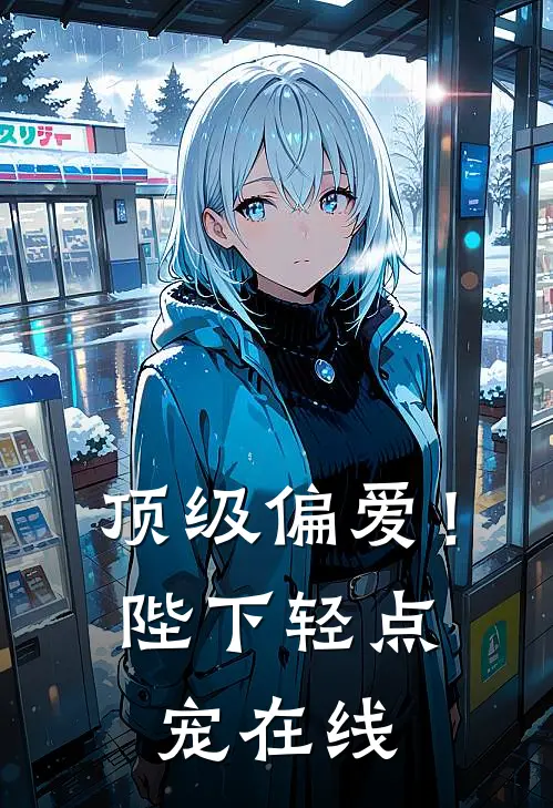 顶级偏爱！陛下轻点宠在线