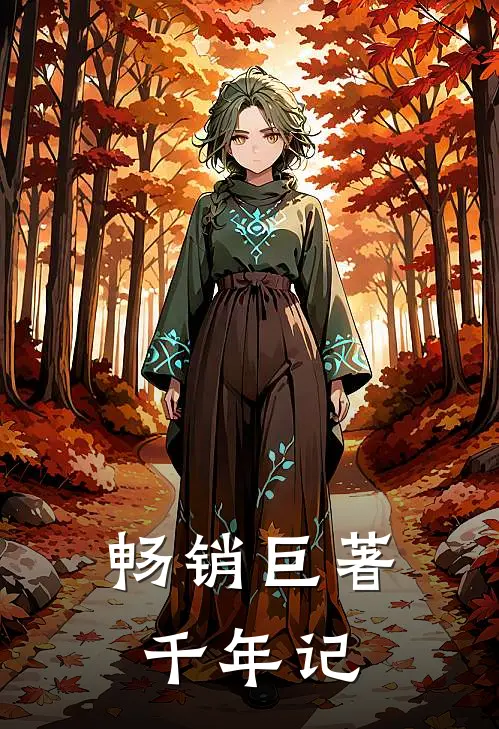 畅销巨著千年记