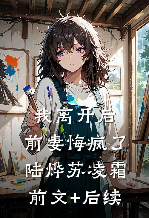 我离开后，前妻悔疯了陆烨苏凌霜前文+后续