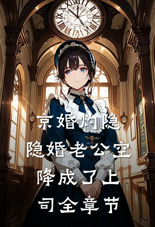 京婚灼隐，隐婚老公空降成了上司全章节
