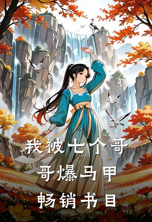 我被七个哥哥爆马甲畅销书目