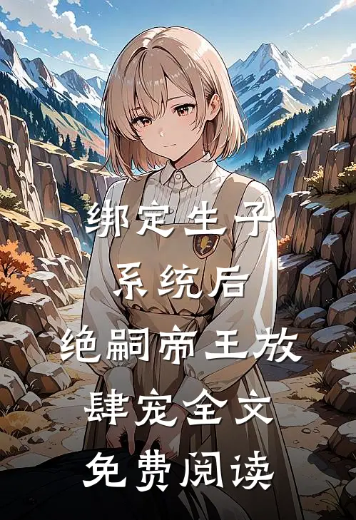 绑定生子系统后，绝嗣帝王放肆宠全文免费阅读