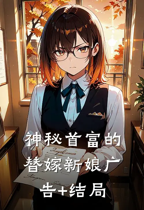 神秘首富的替嫁新娘广告+结局