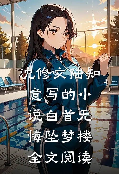 沈修文陆知意写的小说白首无悔坠梦楼全文阅读