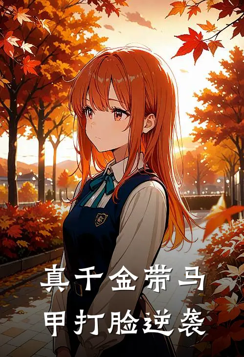 真千金带马甲打脸逆袭