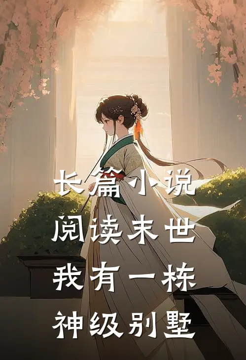 长篇小说阅读末世：我有一栋神级别墅