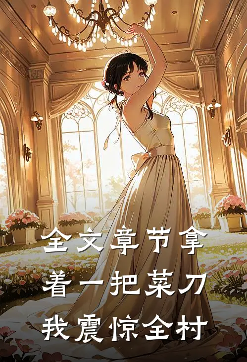 全文章节拿着一把菜刀，我震惊全村