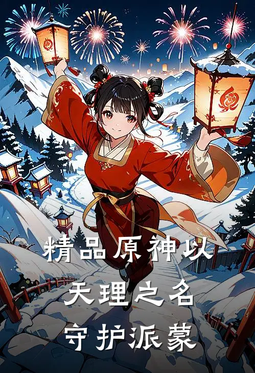 精品原神以天理之名，守护派蒙