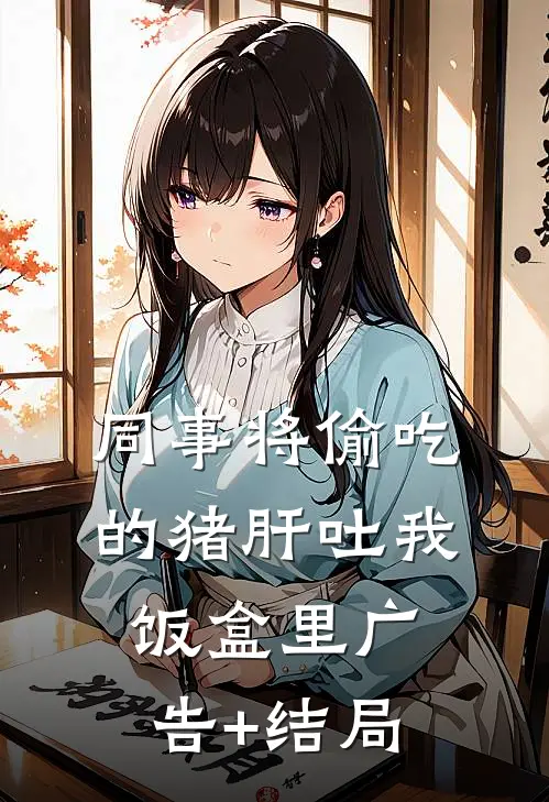 同事将偷吃的猪肝吐我饭盒里广告+结局