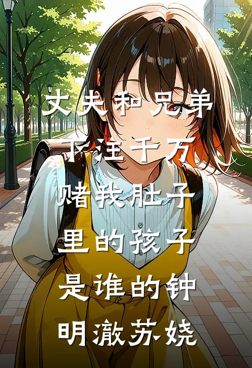 丈夫和兄弟下注千万，赌我肚子里的孩子是谁的(钟明澈苏娆)