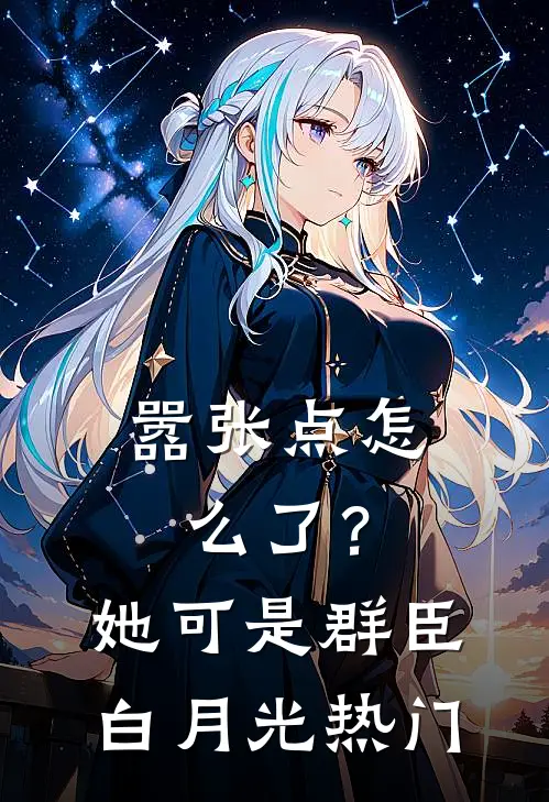 嚣张点怎么了？她可是群臣白月光热门