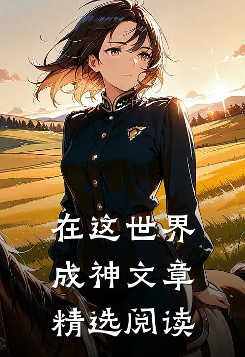 在这世界成神文章精选阅读