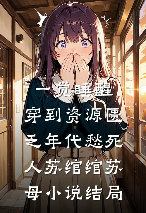 一觉睡醒，穿到资源匮乏年代愁死人苏绾绾苏母小说结局