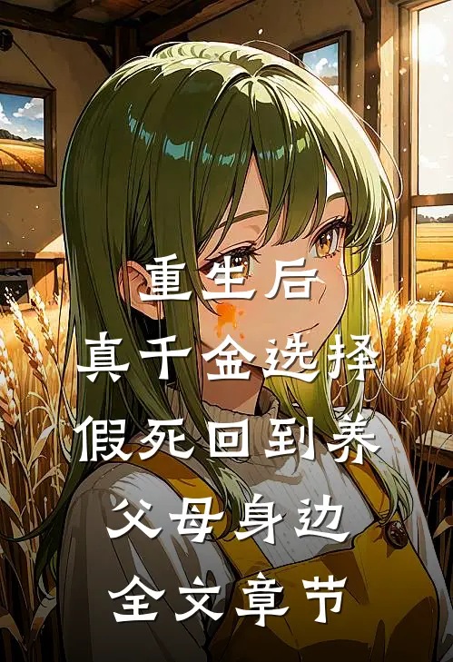 重生后，真千金选择假死回到养父母身边全文章节
