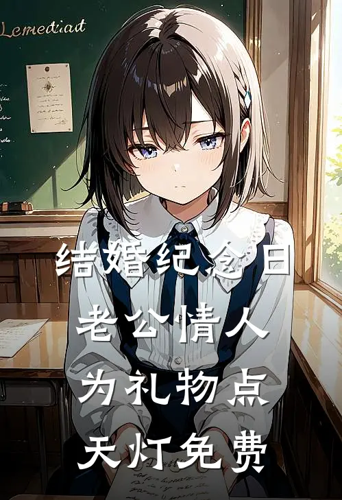 结婚纪念日，老公情人为礼物点天灯免费
