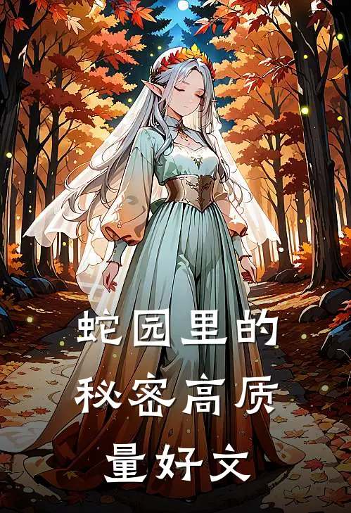 蛇园里的秘密高质量好文