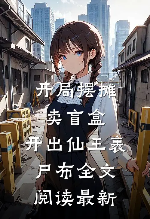开局摆摊卖盲盒，开出仙王裹尸布全文阅读最新