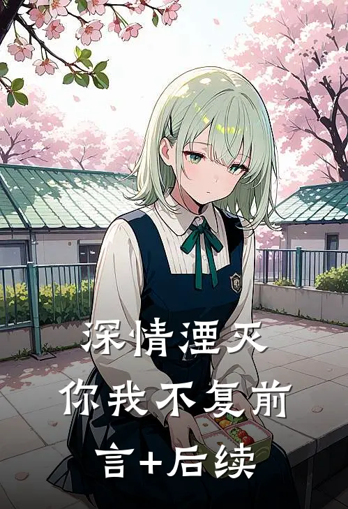 深情湮灭，你我不复前言+后续