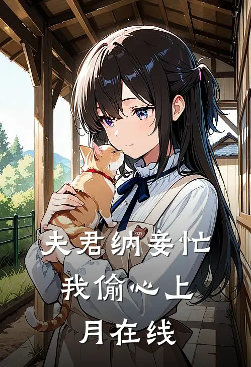 夫君纳妾忙，我偷心上月在线