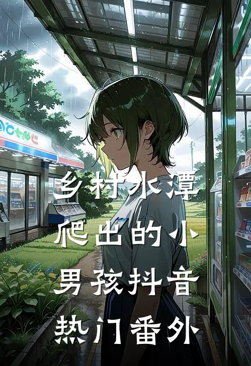 乡村水潭爬出的小男孩抖音热门 番外