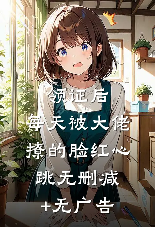 领证后，每天被大佬撩的脸红心跳无删减+无广告