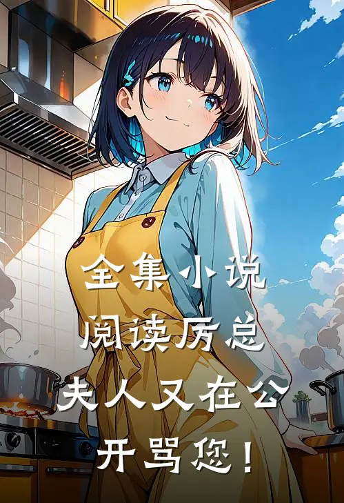 全集小说阅读厉总，夫人又在公开骂您！