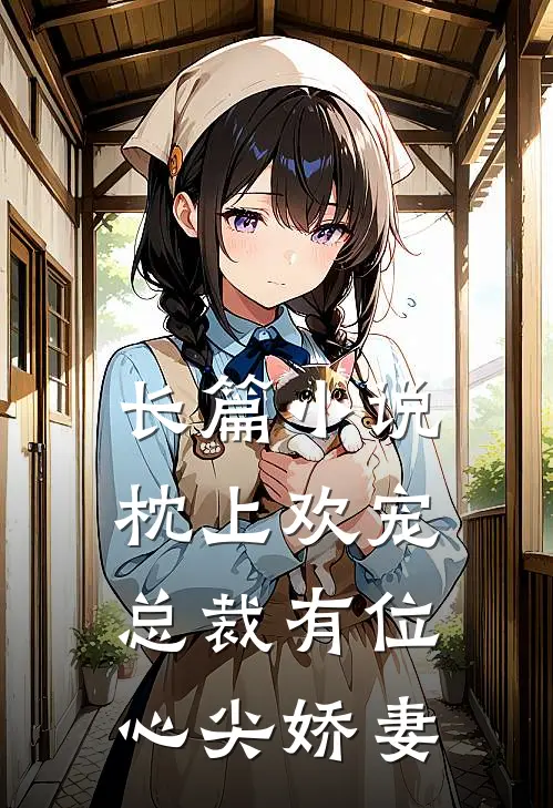 长篇小说枕上欢宠：总裁有位心尖娇妻