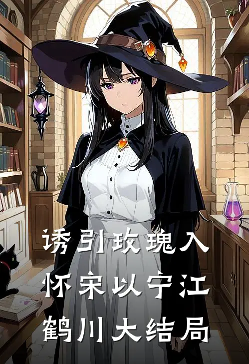 诱引玫瑰入怀宋以宁江鹤川大结局