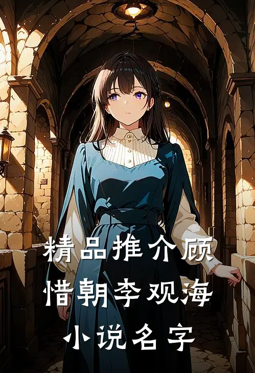 精品推介顾惜朝李观海小说名字