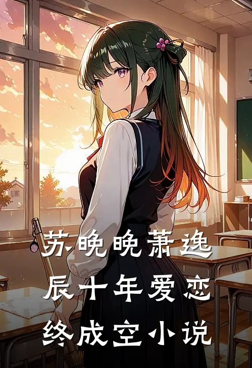 苏晚晚萧逸辰十年爱恋终成空小说
