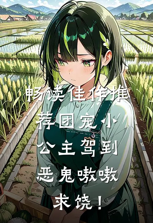 畅读佳作推荐团宠小公主驾到，恶鬼嗷嗷求饶！
