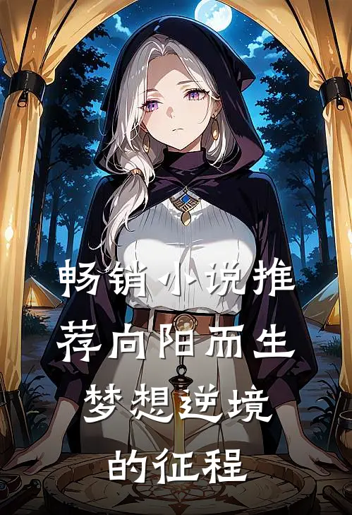 畅销小说推荐向阳而生，梦想逆境的征程