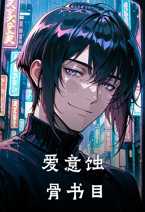 爱意蚀骨书目