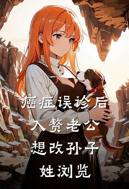 癌症误诊后，入赘老公想改孙子姓浏览