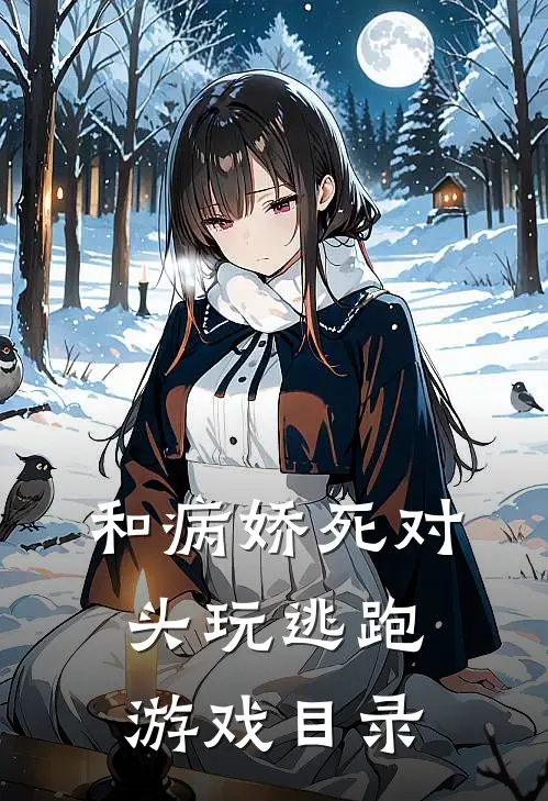 和病娇死对头玩逃跑游戏目录