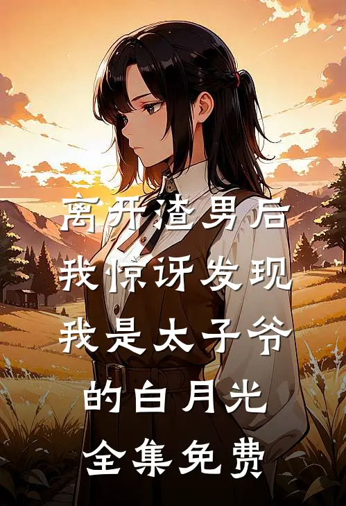 离开渣男后，我惊讶发现我是太子爷的白月光全集免费