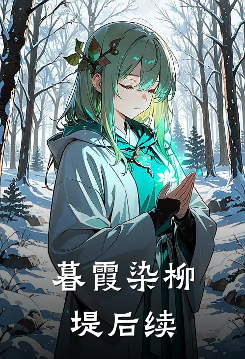 暮霞染柳堤后续