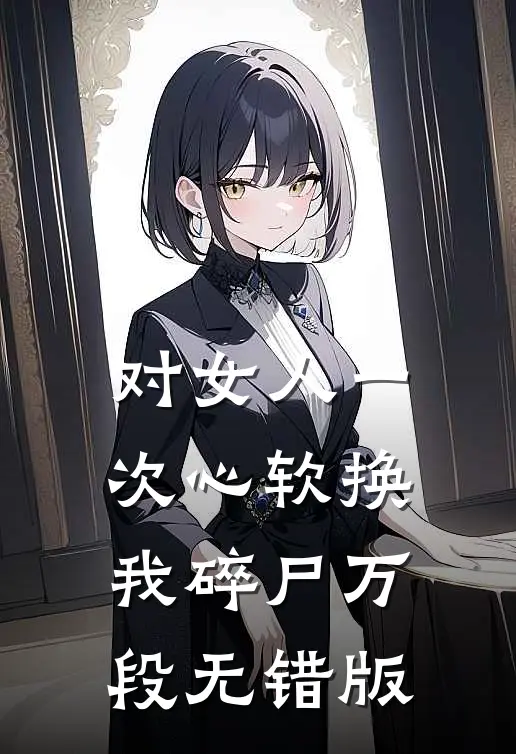 对女人一次心软换我碎尸万段无错版