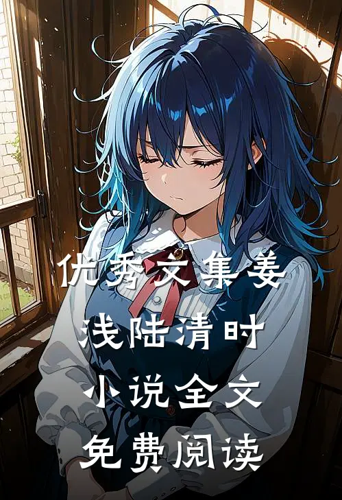优秀文集姜浅陆清时小说全文免费阅读