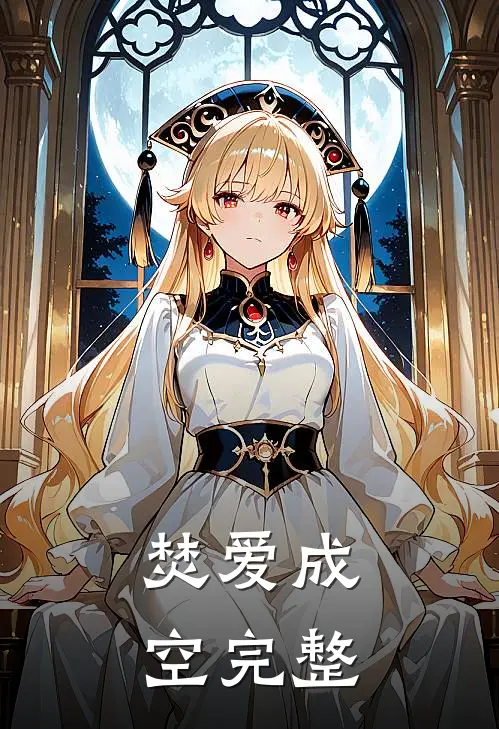 焚爱成空完整