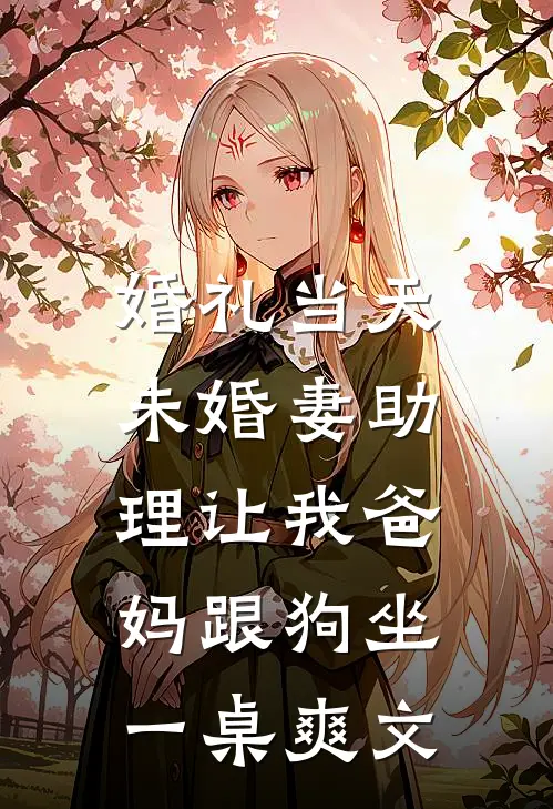 婚礼当天，未婚妻助理让我爸妈跟狗坐一桌爽文