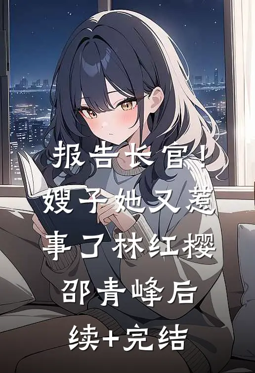 报告长官！嫂子她又惹事了林红樱邵青峰后续+完结