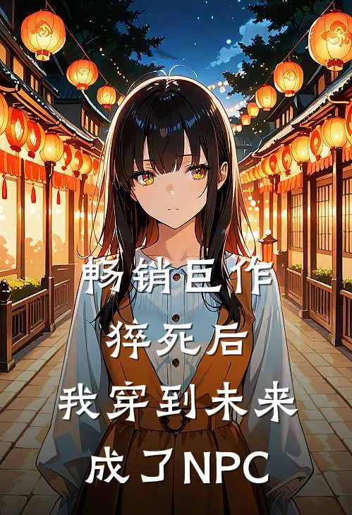 畅销巨作猝死后，我穿到未来成了NPC