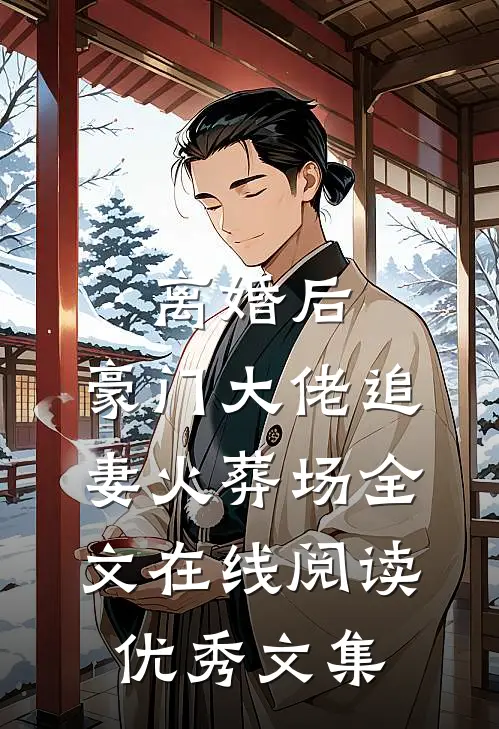 离婚后,豪门大佬追妻火葬场全文在线阅读优秀文集