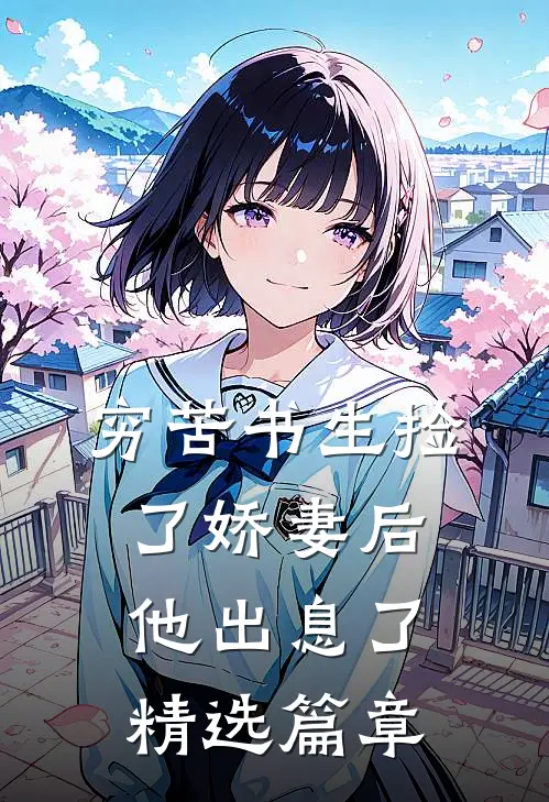 穷苦书生捡了娇妻后,他出息了精选篇章