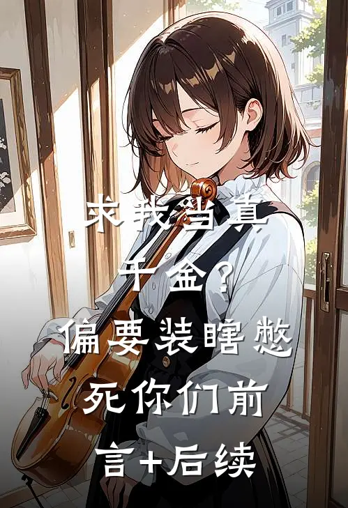 求我当真千金？偏要装瞎憋死你们前言+后续