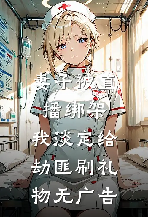 妻子被直播绑架，我淡定给劫匪刷礼物无广告