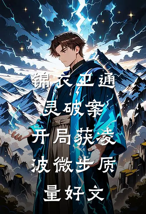 锦衣卫通灵破案：开局获凌波微步质量好文